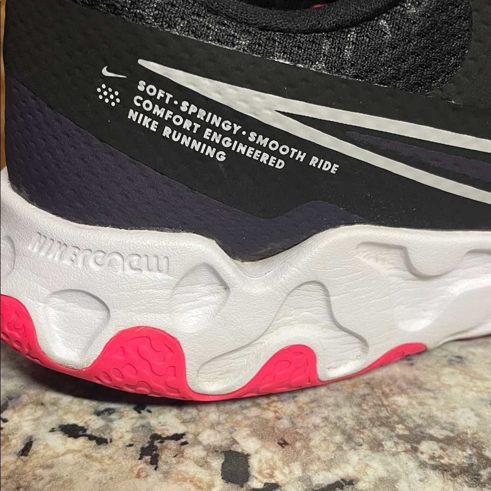 Nike Renew Ride women’s size 8.5 - Picture 5 of 8